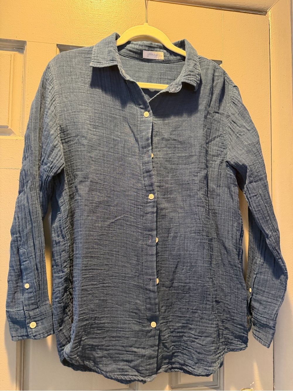 Aritzia button up